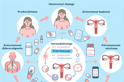 Qué cambios hormonales esperar tras suspender Tirzepatide