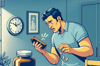 Qué hacer si se olvida una dosis de Preparados de péptidos