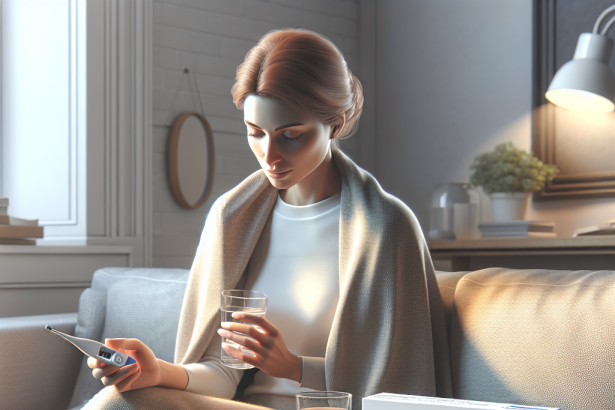 Qué hacer si tienes fiebre usando Cytomel