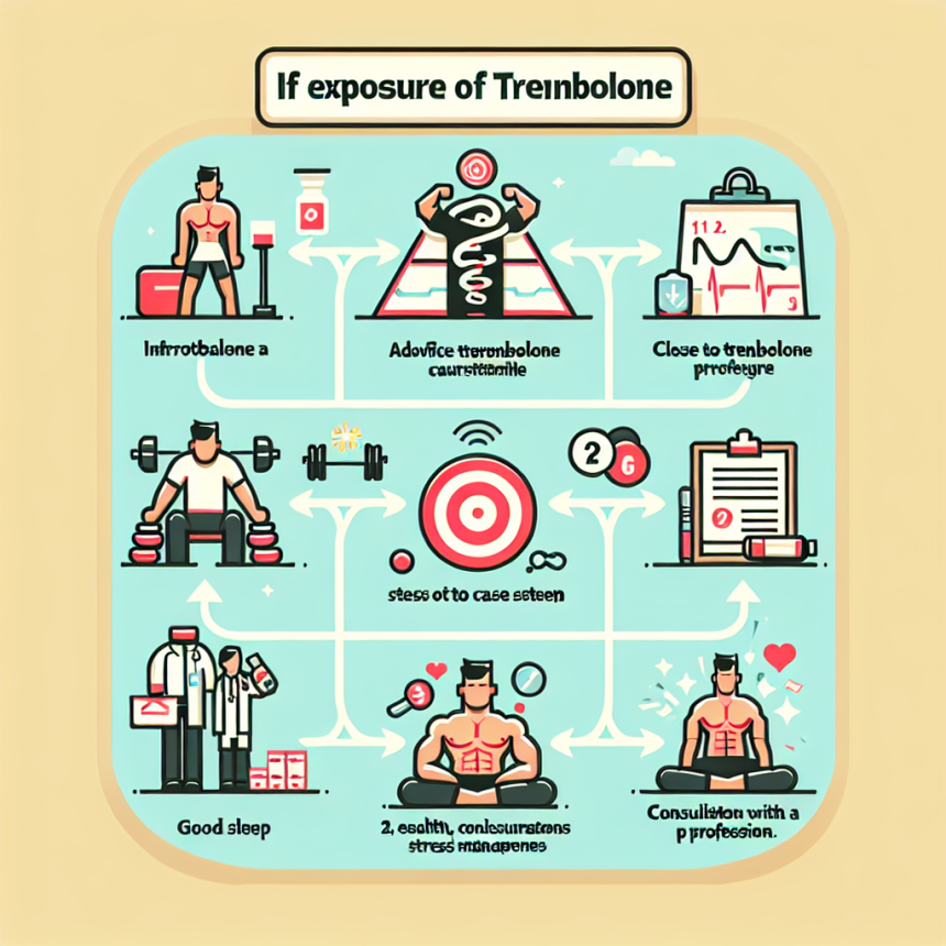 Qué hacer si Trenbolone te produce irritabilidad
