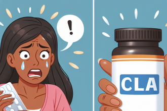 Qué pasa si tomas dos dosis de CLA por error
