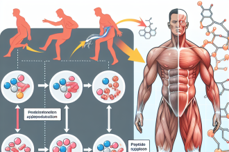 Qué tan catabólico puede volverse el cuerpo al dejar Preparados de péptidos