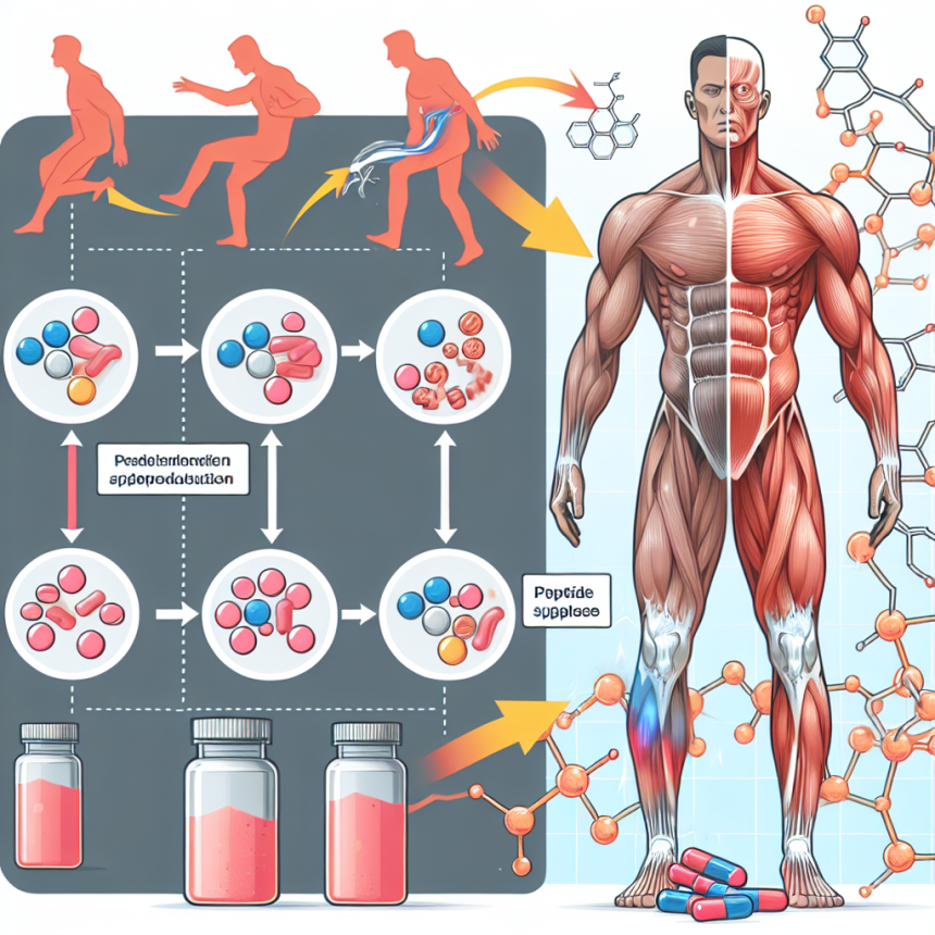 Qué tan catabólico puede volverse el cuerpo al dejar Preparados de péptidos