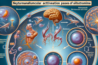 Sibutramine en fases de activación neuromuscular