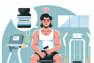 Sustanon y entrenamiento en ayunas