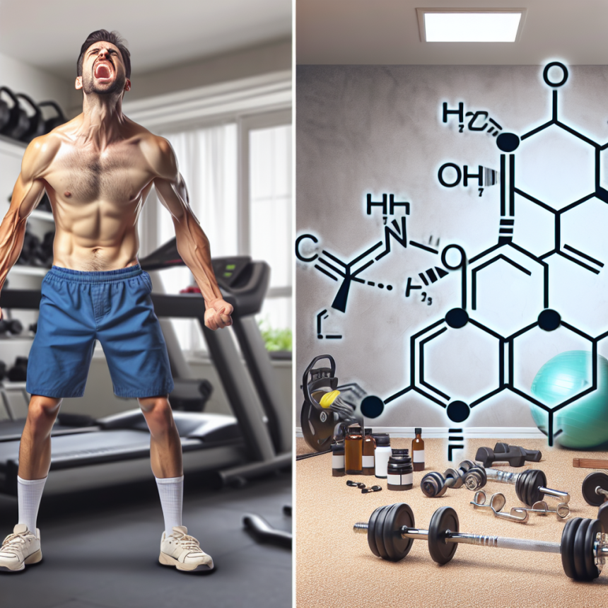 Citrato de toremifeno y sus efectos sobre la motivación para entrenar