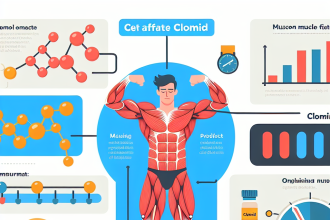 Cómo afecta Clomid a la sensación de fatiga muscular