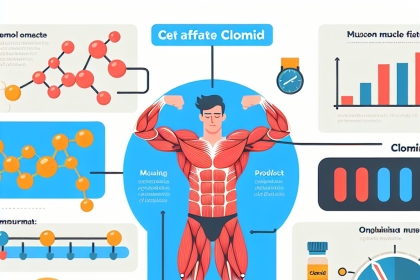 Cómo afecta Clomid a la sensación de fatiga muscular
