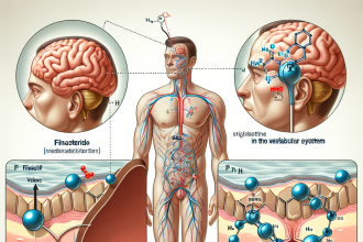 Cómo afecta Finasteride al sistema vestibular