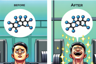 Cómo afecta Modafinil (Provigil) a la sensación de fatiga muscular