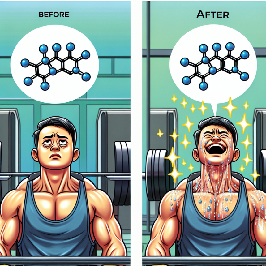 Cómo afecta Modafinil (Provigil) a la sensación de fatiga muscular