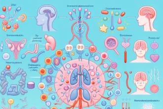 Cómo afecta Terapia post-cíclica al sistema nervioso autónomo