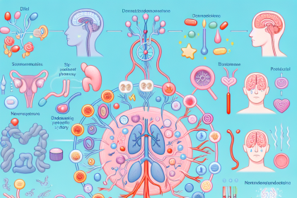 Cómo afecta Terapia post-cíclica al sistema nervioso autónomo
