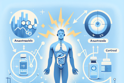 Cómo afectan los niveles de cortisol al usar Anastrozol