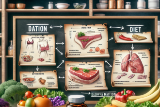 Cómo ajustar la dieta con Tamoxifeno para definición