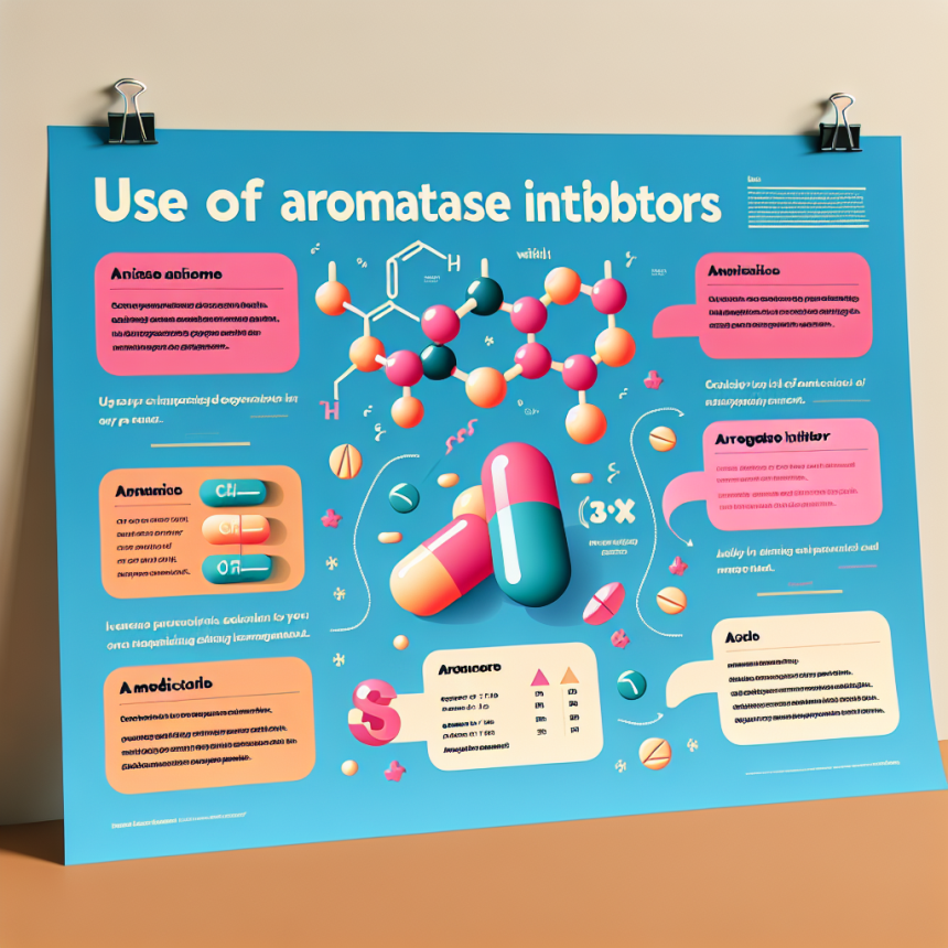 Cómo explicar a tu entorno el uso de Bloqueadores de la aromatasa sin tabú