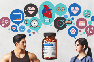 Cómo explicar el uso de Telmisartan a un entrenador