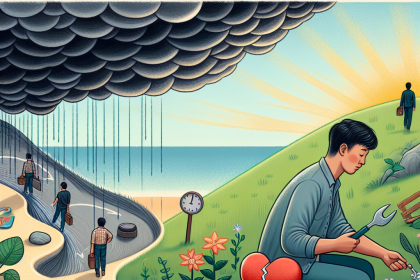 Cómo gestionar la caída del ánimo tras dejar Terapia post-cíclica