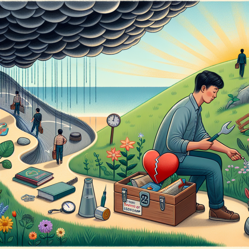 Cómo gestionar la caída del ánimo tras dejar Terapia post-cíclica