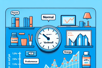 Cómo influye Vardenafil (Levitra Generic) en el rendimiento al final del día