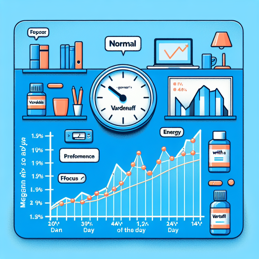 Cómo influye Vardenafil (Levitra Generic) en el rendimiento al final del día