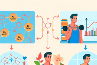 Cómo mantener las ganancias logradas con Aminoácidos