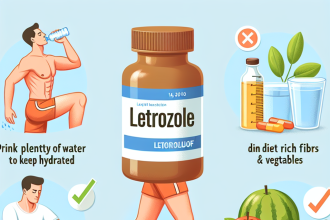 Cómo prevenir calambres musculares con Letrozol