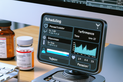 Cómo programar un mini bulk con Tadalafil