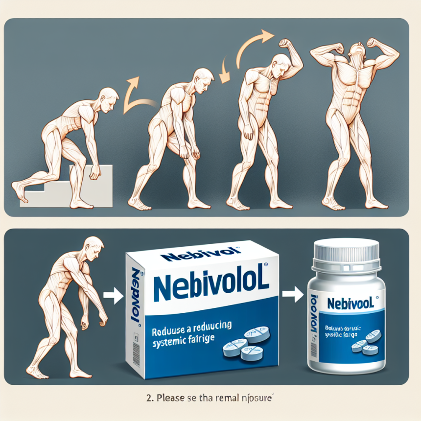 Cómo reducir la fatiga sistémica al usar Nebivolol
