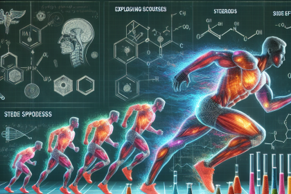 Cursos de esteroides y mejoras en la explosividad