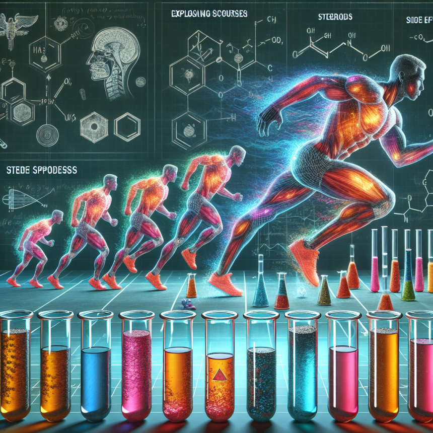 Cursos de esteroides y mejoras en la explosividad