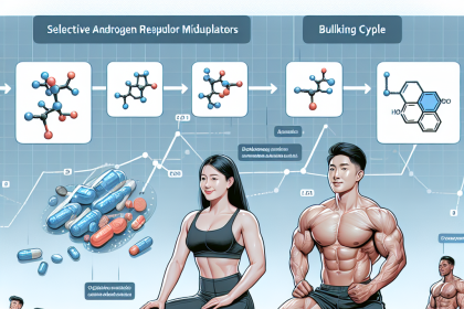 El rol de SARMs en ciclos de volumen