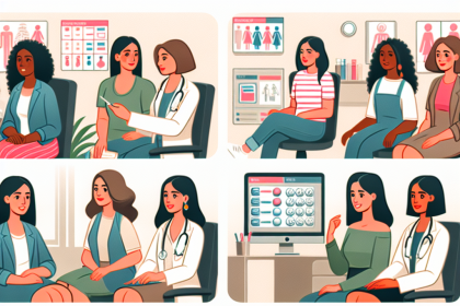 Experiencias de mujeres usando Letrozol