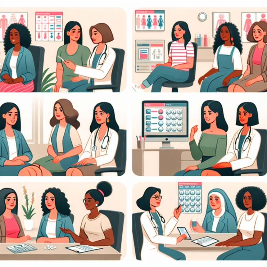 Experiencias de mujeres usando Letrozol