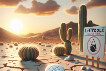 Letrozol y riesgos de deshidratación