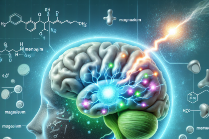 Magnesium y efectos sobre la memoria