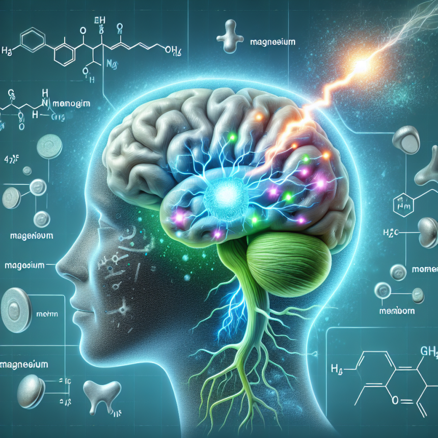 Magnesium y efectos sobre la memoria