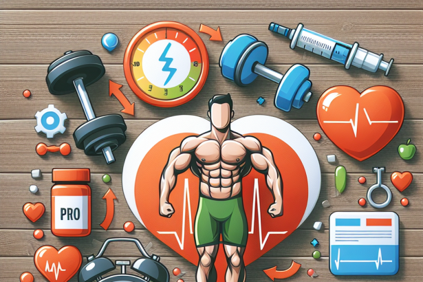 Proviron en combinación con cardio: pros y contras