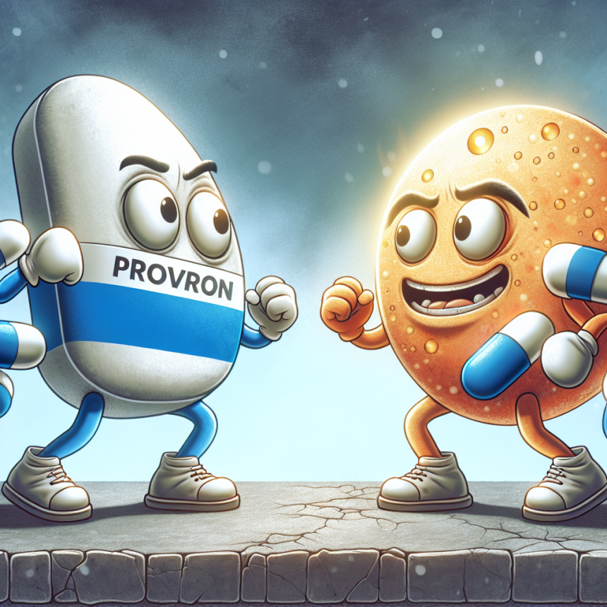 Proviron y fatiga crónica: ¿amigos o enemigos?