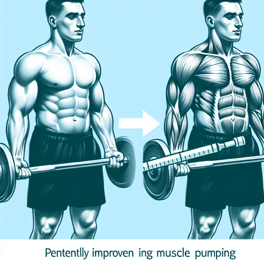 ¿Puede Anastrozol mejorar el bombeo muscular?