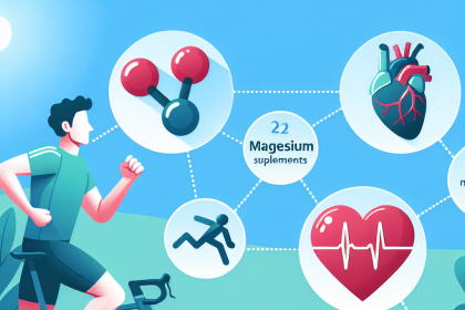 Qué adaptaciones hacer al cardio al tomar Magnesium
