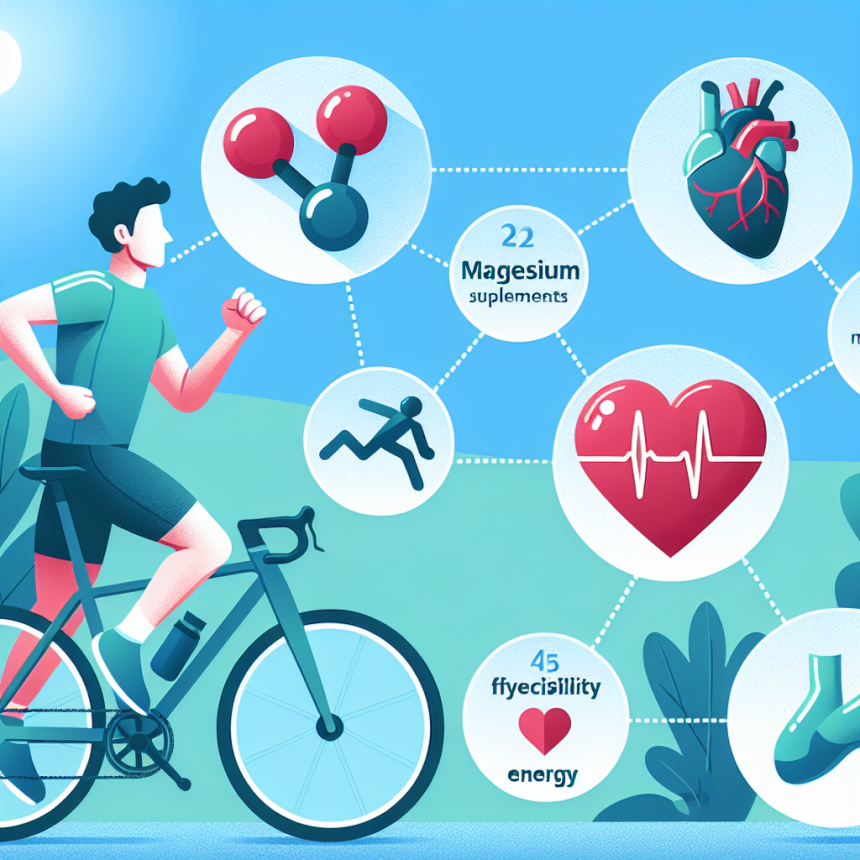 Qué adaptaciones hacer al cardio al tomar Magnesium