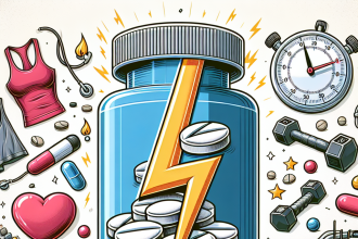 Qué esperar al combinar Viagra con cardio HIIT