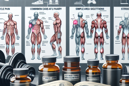 ¿Qué hacer si Cursos de esteroides para aumentar la fuerza te produce dolor muscular?