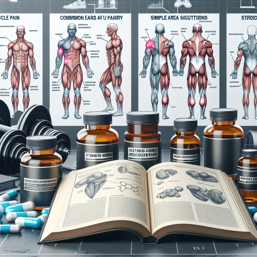 ¿Qué hacer si Cursos de esteroides para aumentar la fuerza te produce dolor muscular?