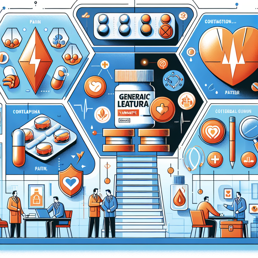 Qué hacer si experimentas dolor al usar Vardenafil (Levitra Generic)