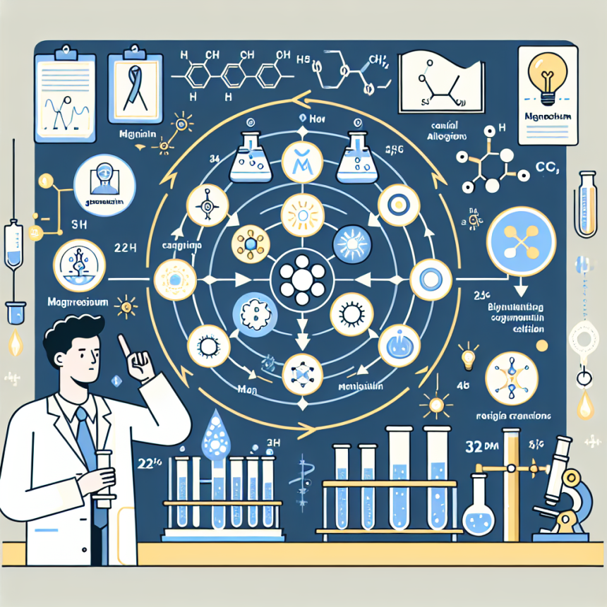 Qué señales indican que debes terminar el ciclo con Magnesium
