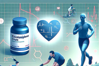 Qué tipo de cardio es mejor mientras se usa Enclomiphene citrate