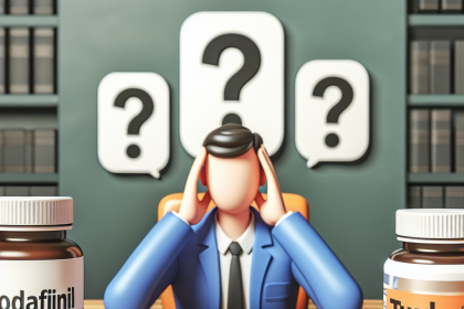 ¿Se necesita TUDCA con Modafinil (Provigil)?