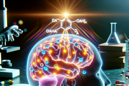 Tadalafil y efectos sobre la memoria